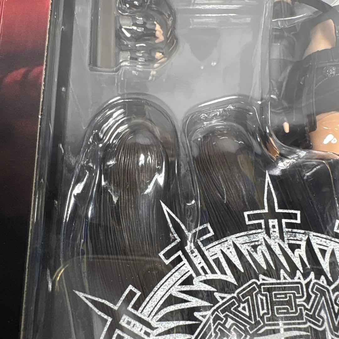 未開封playarts改プレイアーツ改ティファF Fファイナルファンタジー