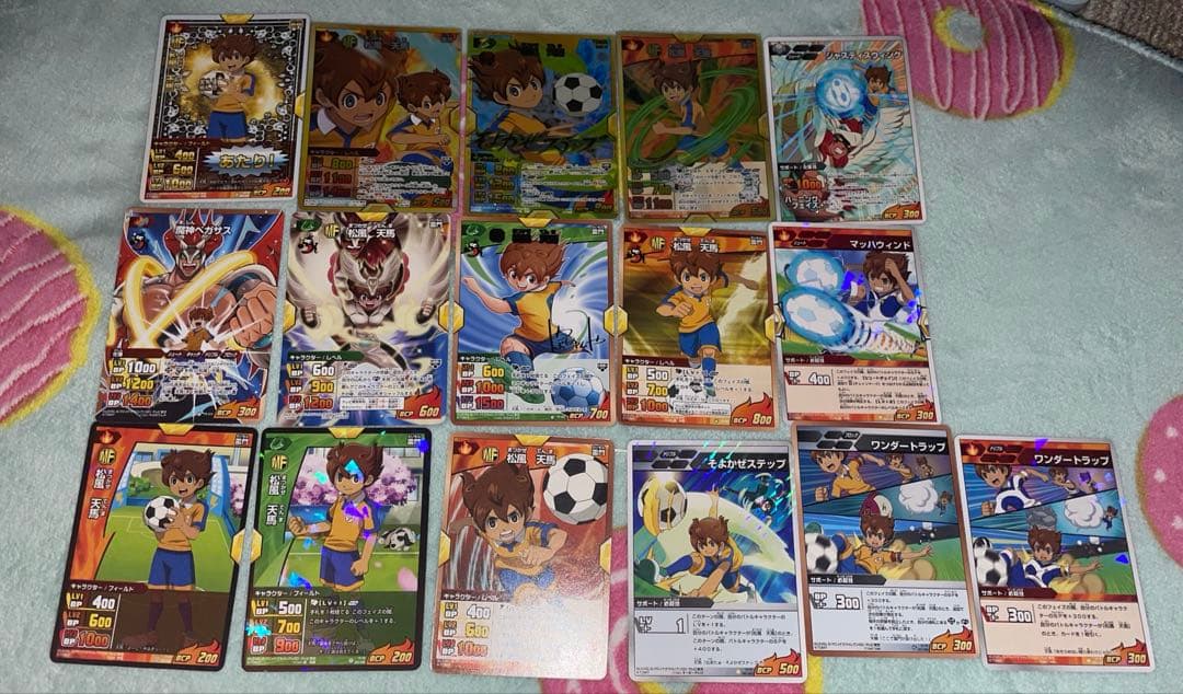 イナズマイレブン ②TCG
