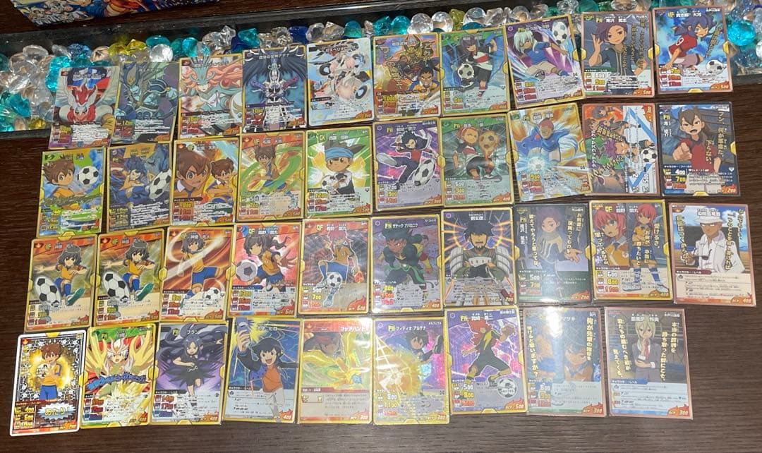 イナズマイレブン ②TCG