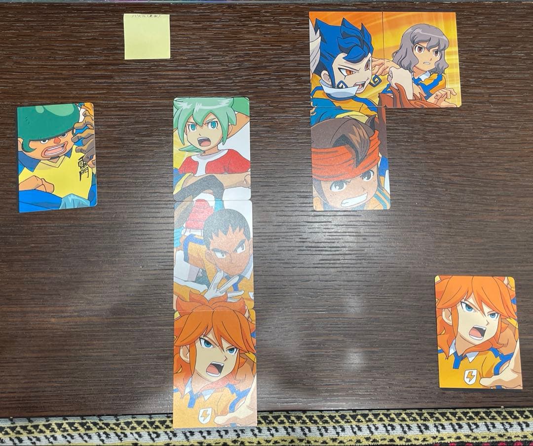 イナズマイレブン ②TCG