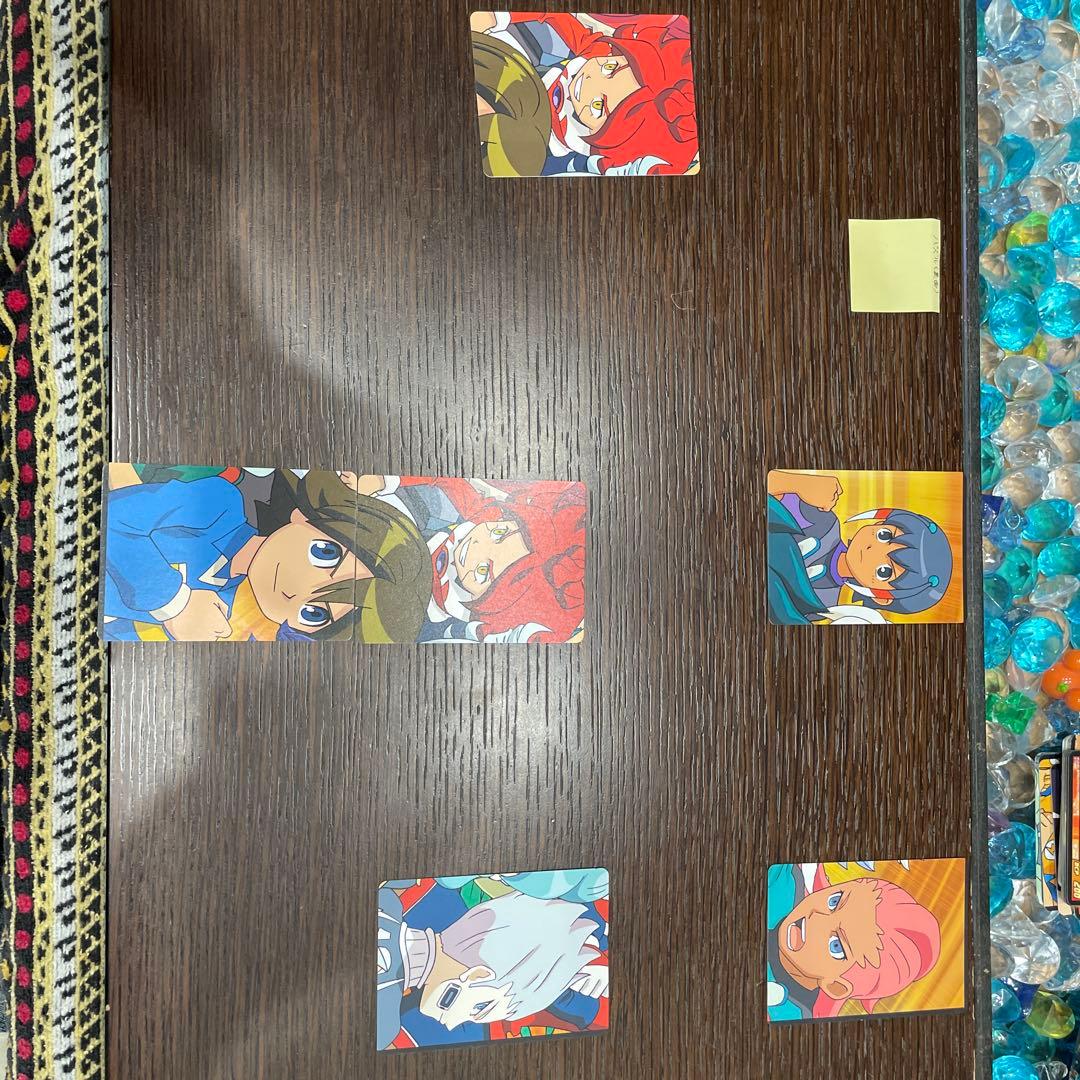 イナズマイレブン ②TCG