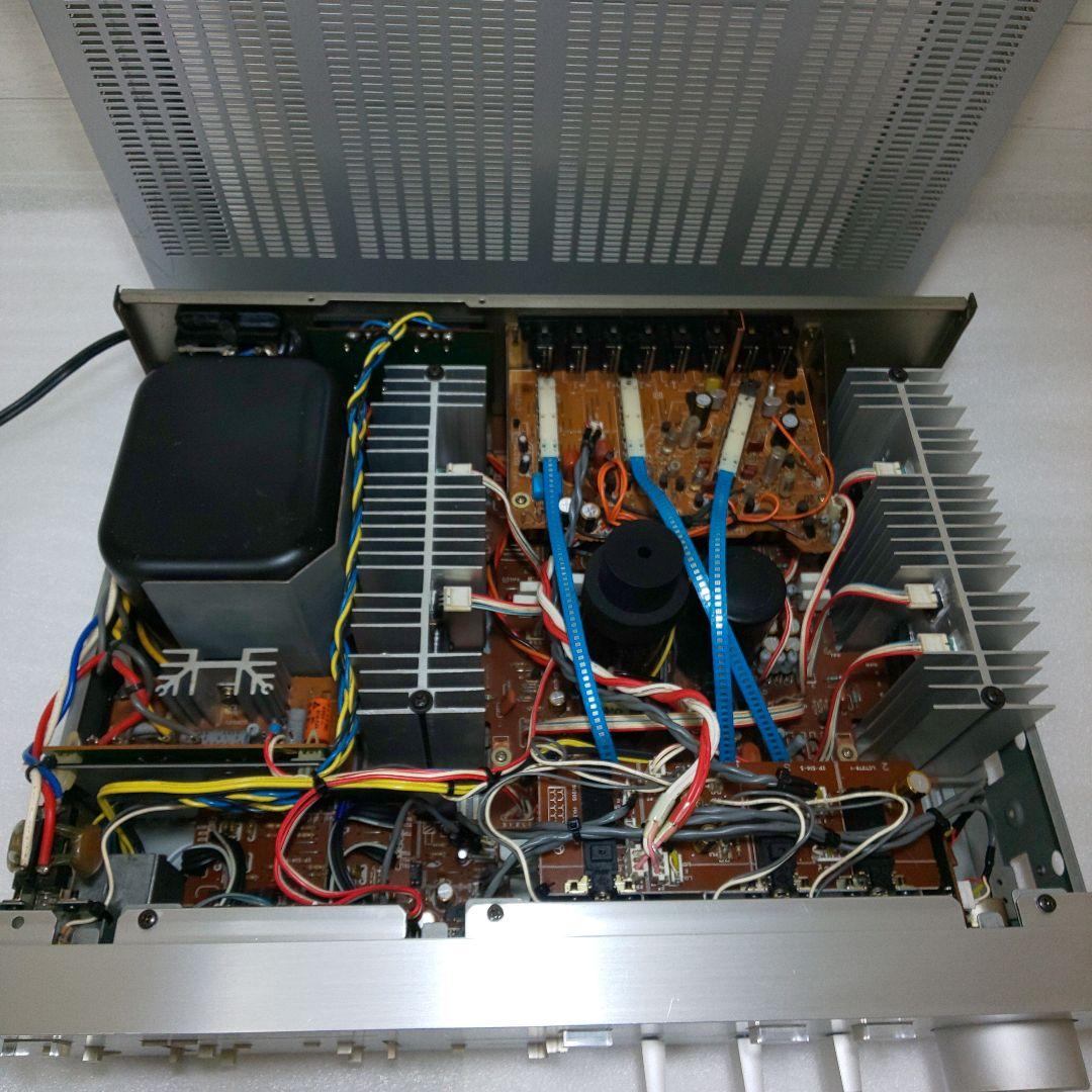 YAMAHA ヤマハ A-7a メンテナンス済み