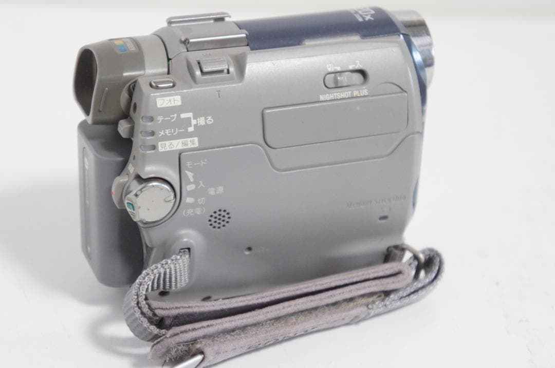 撮影再生OK ★ DCR-HC30 SONY MiniDVビデオカメラ 221