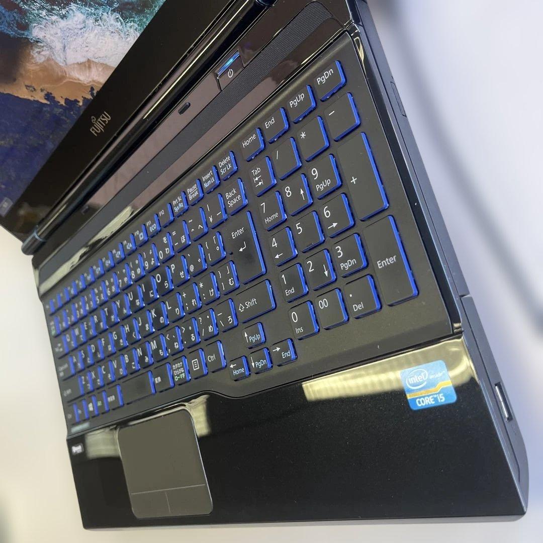 ☆格安美品☆Windows11☆Office2021☆ブルーレイ☆タッチパネル式