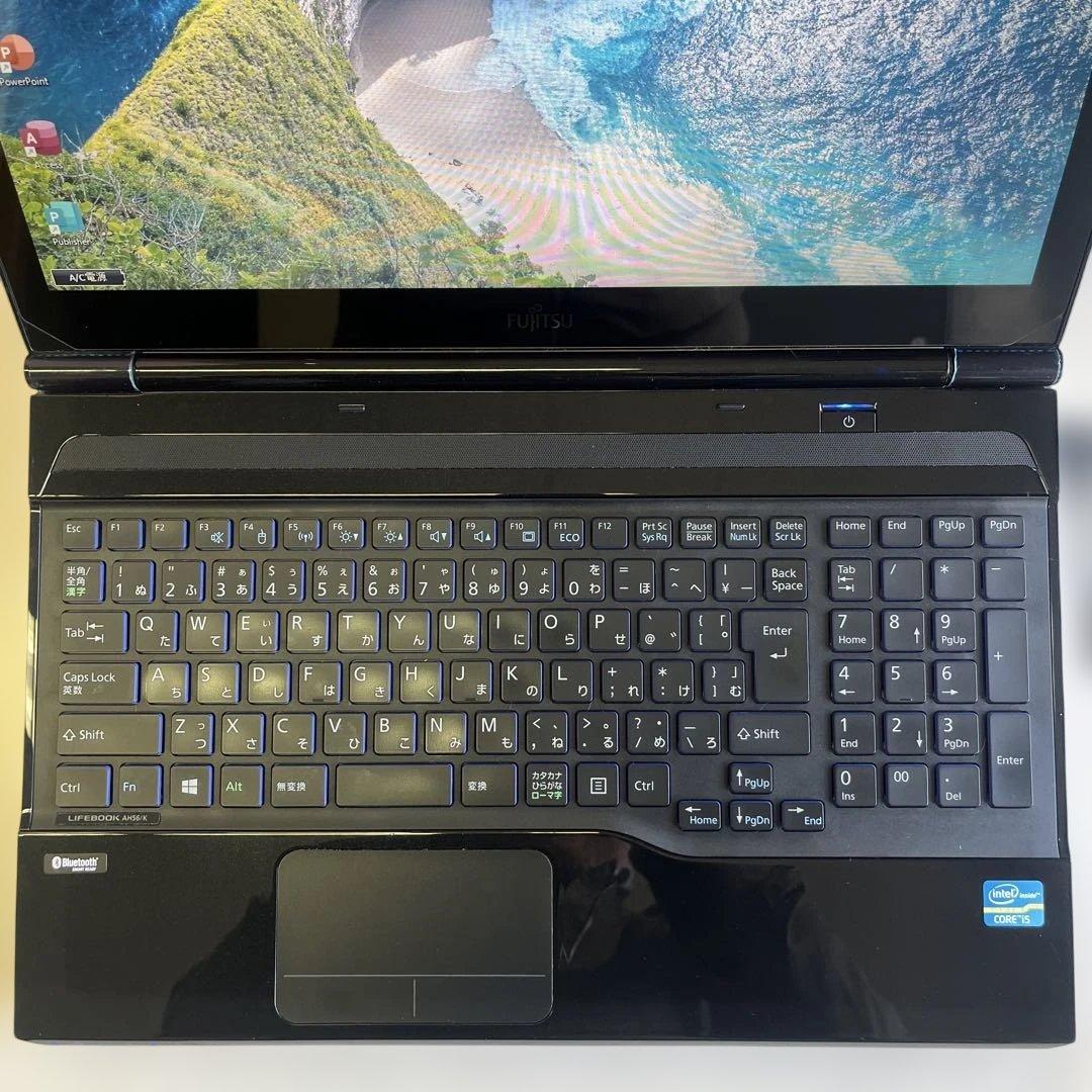 ☆格安美品☆Windows11☆Office2021☆ブルーレイ☆タッチパネル式