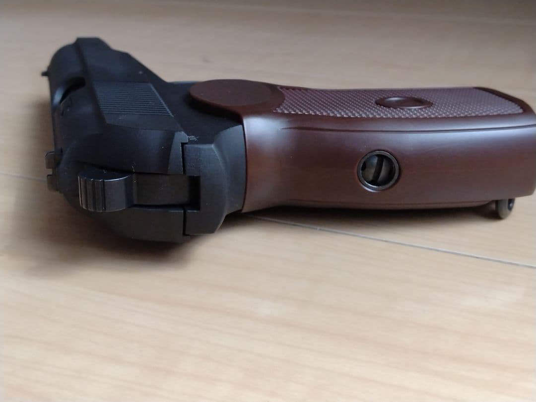 KSC マカロフPM ver2.0 へヴィウェイト