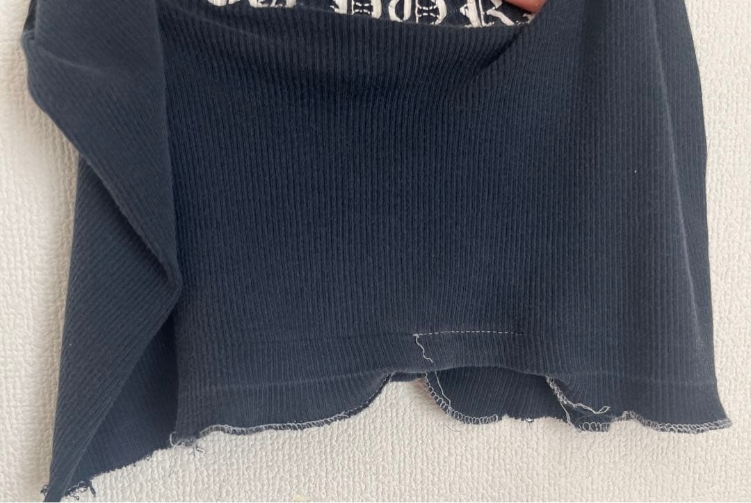 Chrome Hearts クロムハーツ タンクトップ ブラック　Lサイズ