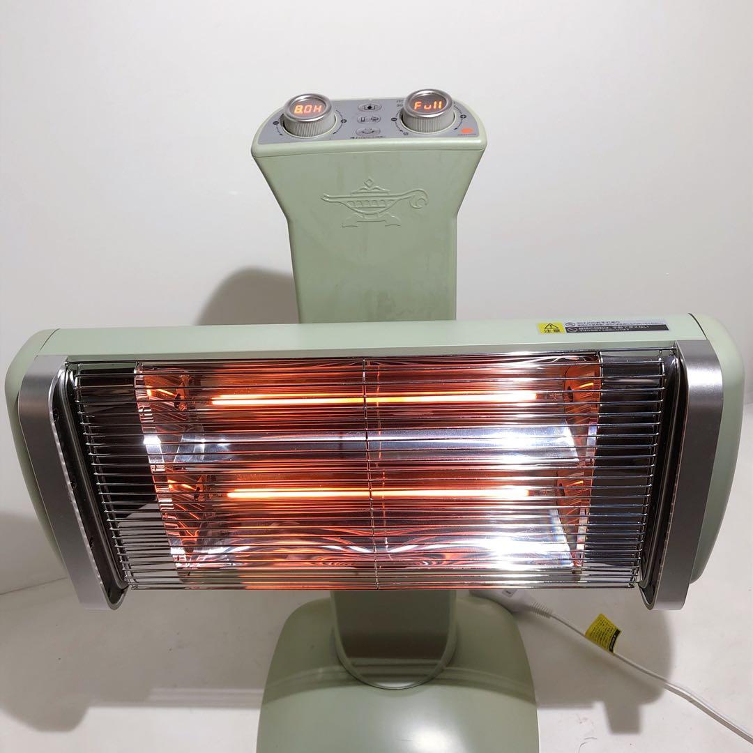 ◎☆アラジン Aladdin グラファイトヒーター AEH-2G10BJ (G)