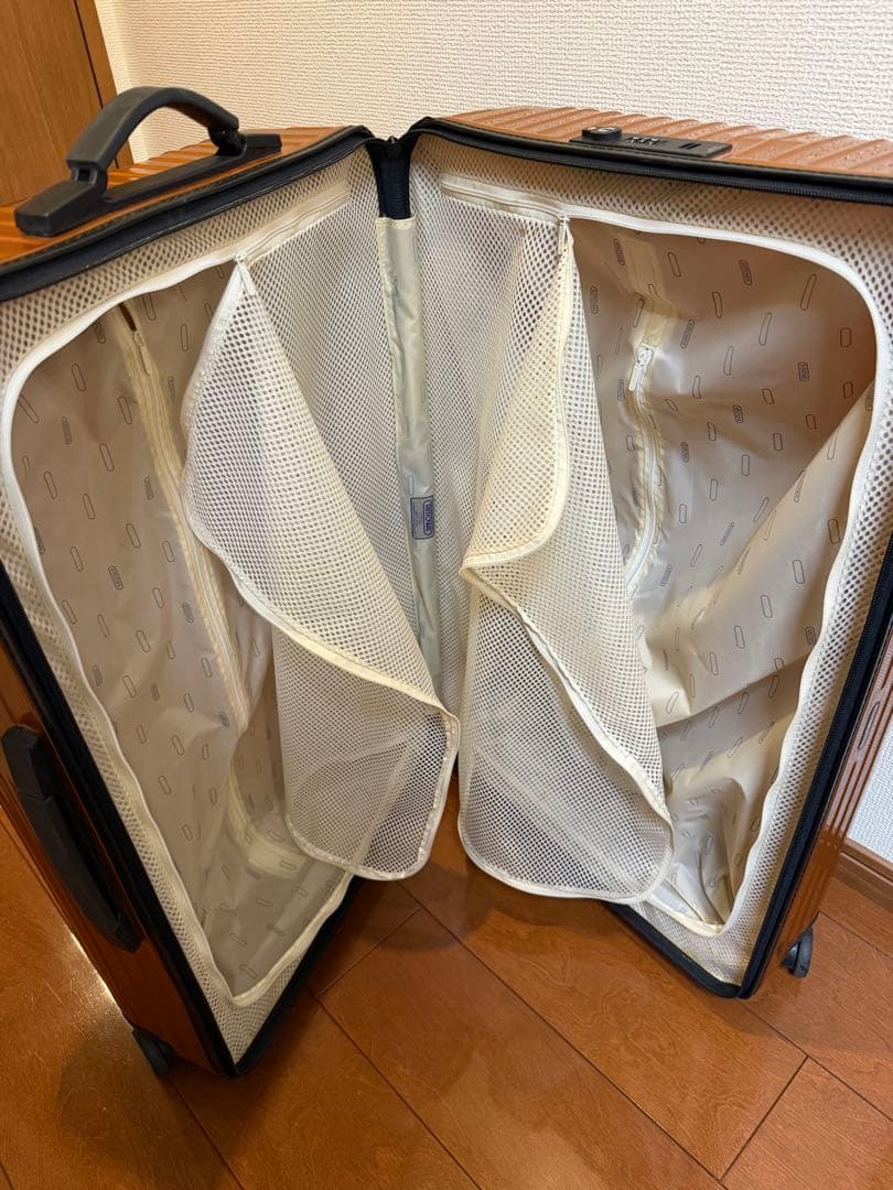 リモワ　サルサエアー80リットル