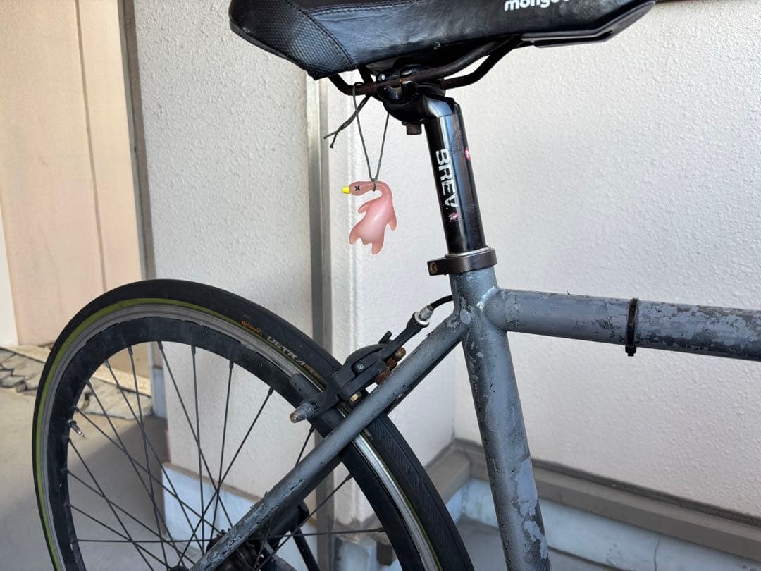 masiピストバイク mash カスタム