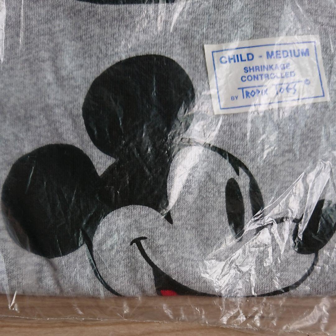 Mickey Mouse×Tropix Togs Tシャツ (6-8)
