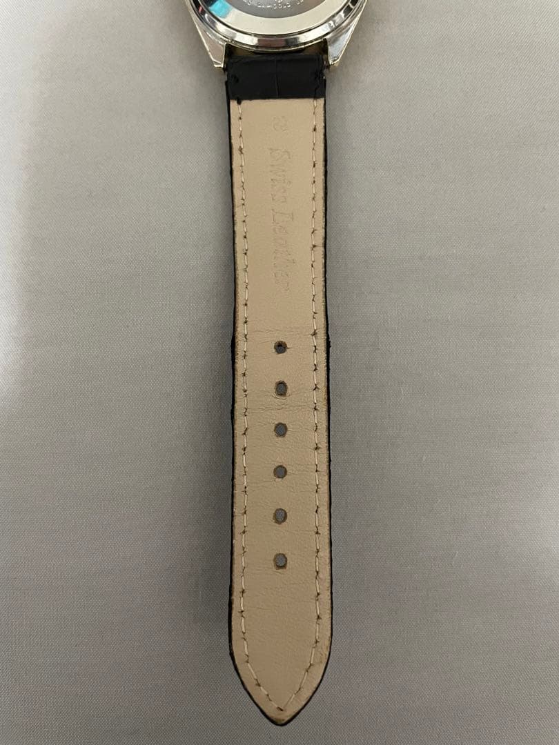 SEIKO KING QUARTZ メンズ腕時計ゴールド 4822-8000