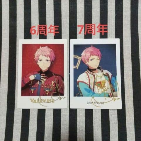 あんスタ 宗 ぱしゃっつ 夢ノ咲 TRIP 9周年 カバーソング 恒常 笑門来福