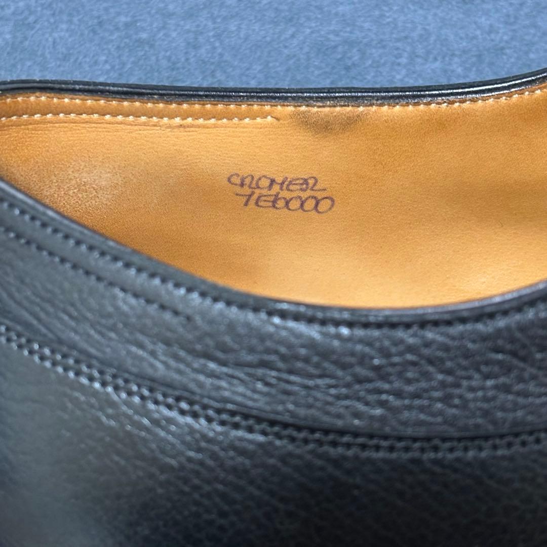 JOHN LOBB クローマー CROMER 激レア 最上級 純正シューツリー付
