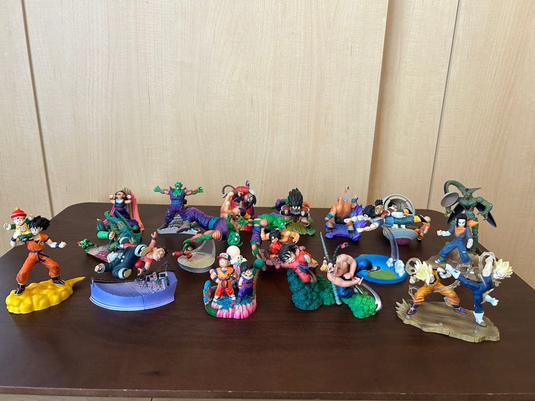 ドラカプ　16点まとめ売り