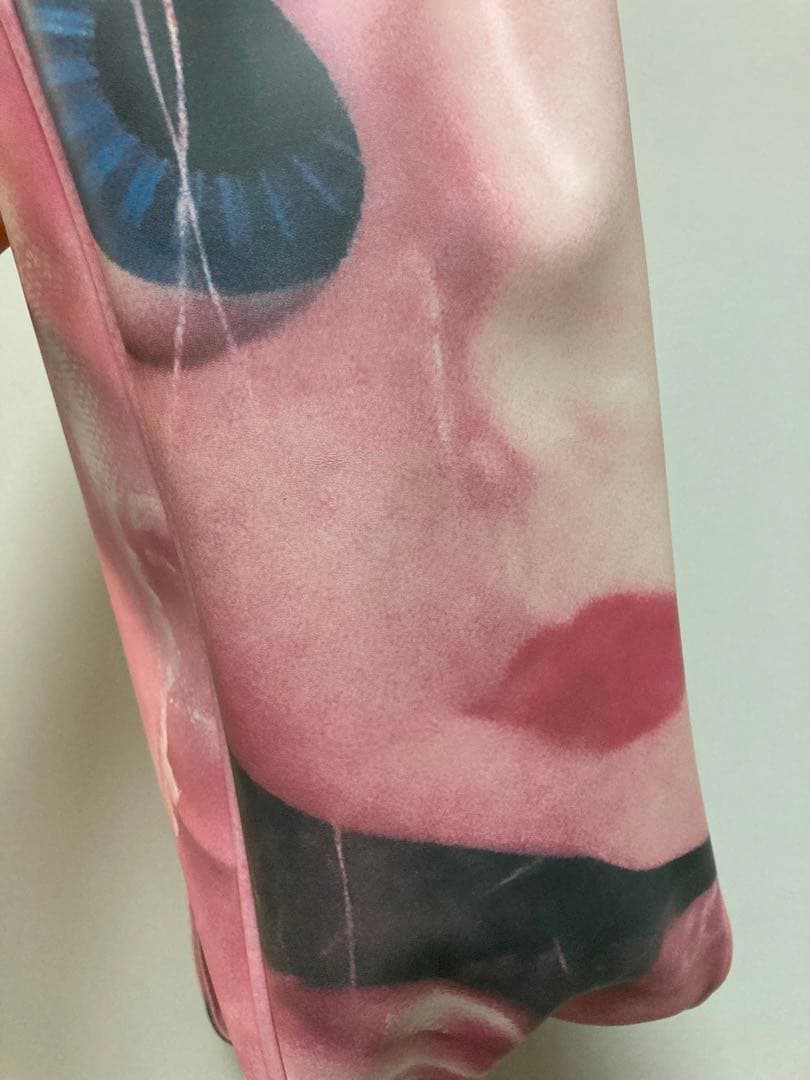 I’m sorry by petra ピンクのキャラクターショルダーバッグ