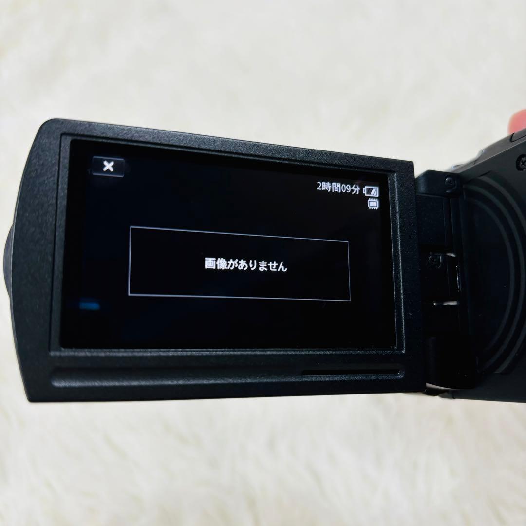 SONY HDR-PJ800 ビデオカメラ ブラック　ハンディカム