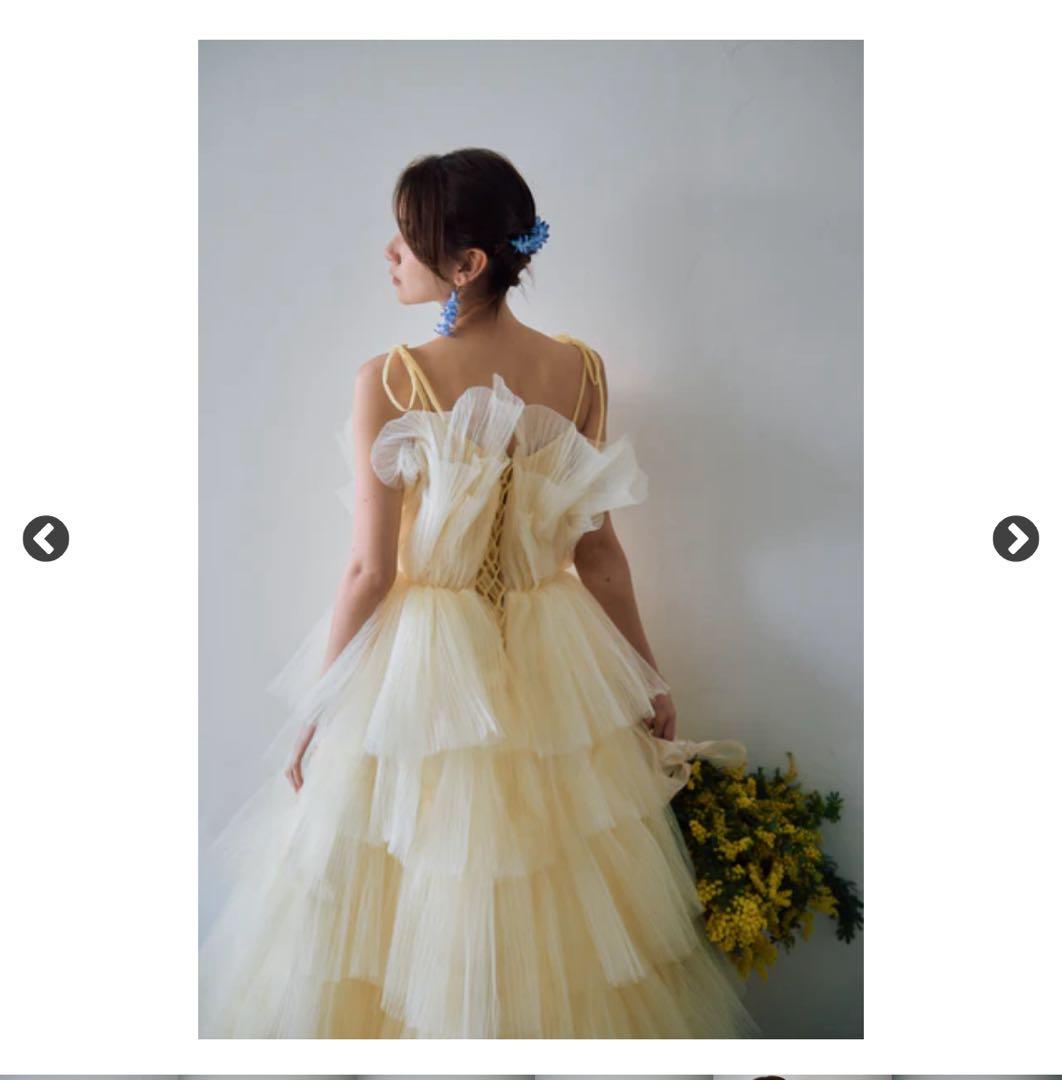 ドレスプロダクション　N02 値下げしました！