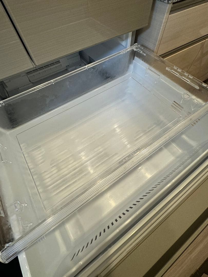 panasonic 冷蔵庫 nr f505 xpv n 送料込み