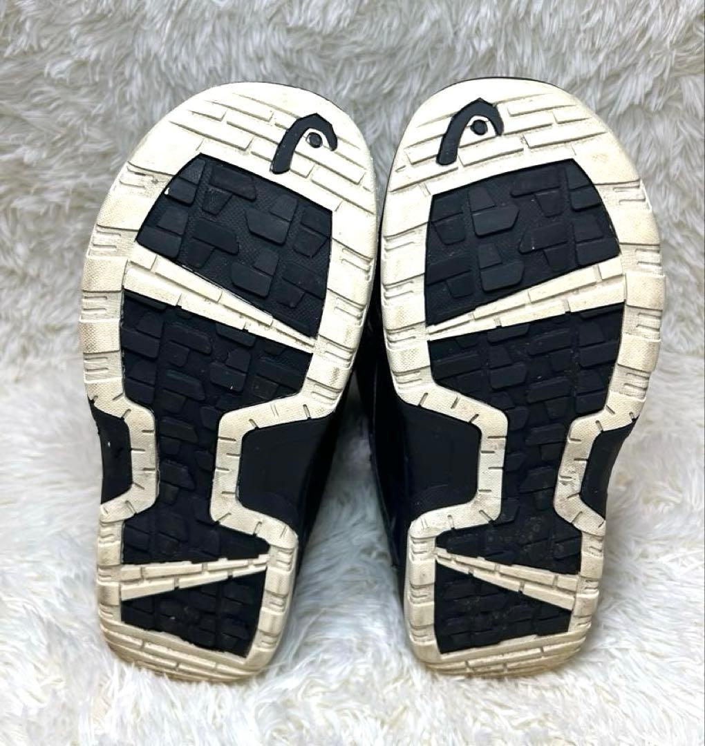 head STRIKE BOAウィメンズ　スノーボードブーツ 25.5 ブラック