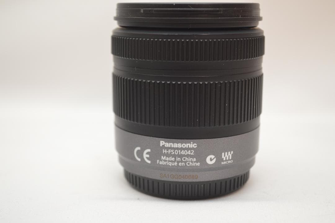 ✨未使用級✨ LUMIX G VARIO 14-42mm F3.5-5.6