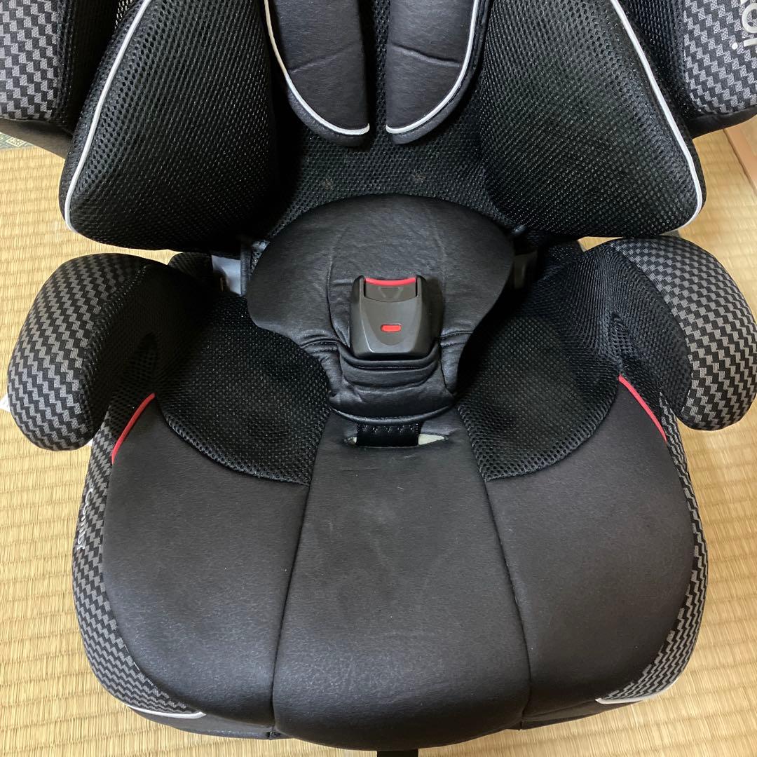 【Combi】ジョイトリップ エッグショック GC エアーブラック