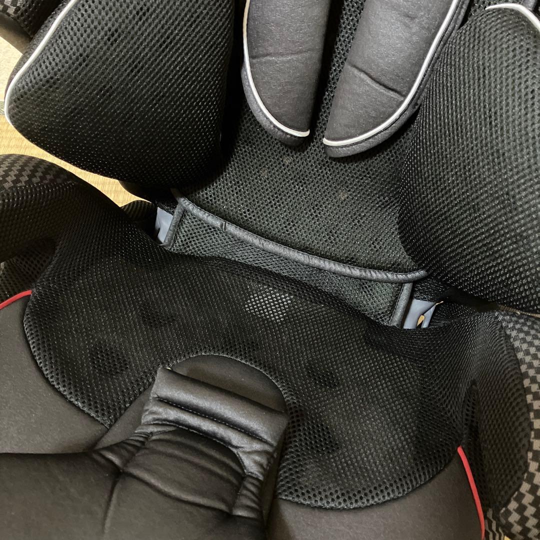 【Combi】ジョイトリップ エッグショック GC エアーブラック