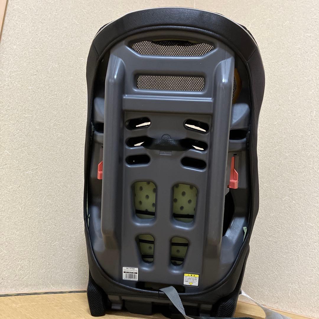 【Combi】ジョイトリップ エッグショック GC エアーブラック