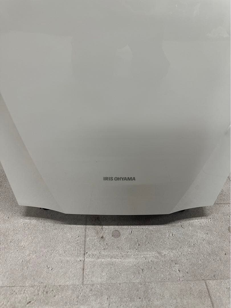 IRIS OHYAMA ポータブルエアコン