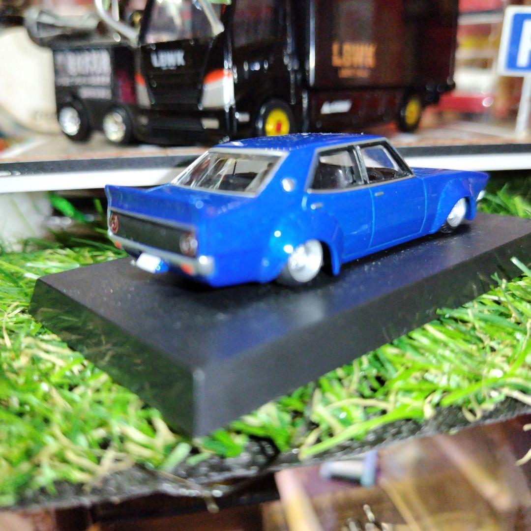 ＳＫさん専用★商品Ｎｏ.３７３０★ＬＢＷＫ他・日産車の詰め合わせ７台セット☆