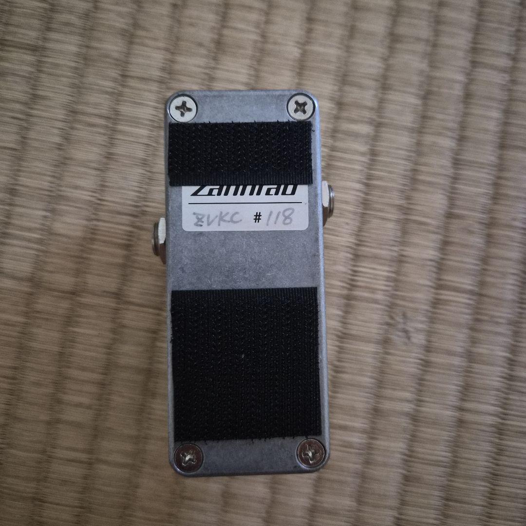 ギター Zahnrad by nature sound ZVKC