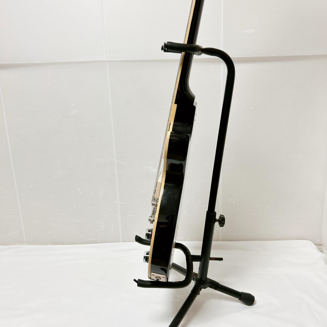 美品 Epiphone エピフォン LesPaul 2010 Tribute 黒