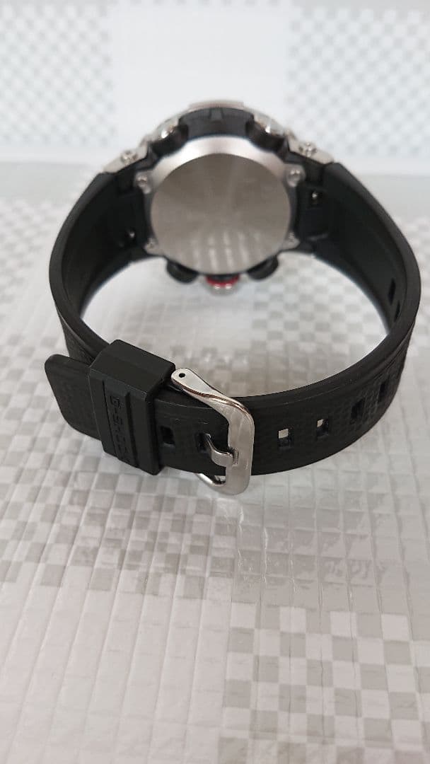 G-SHOCK G-STEEL GST-B200-1AJF 中古品。