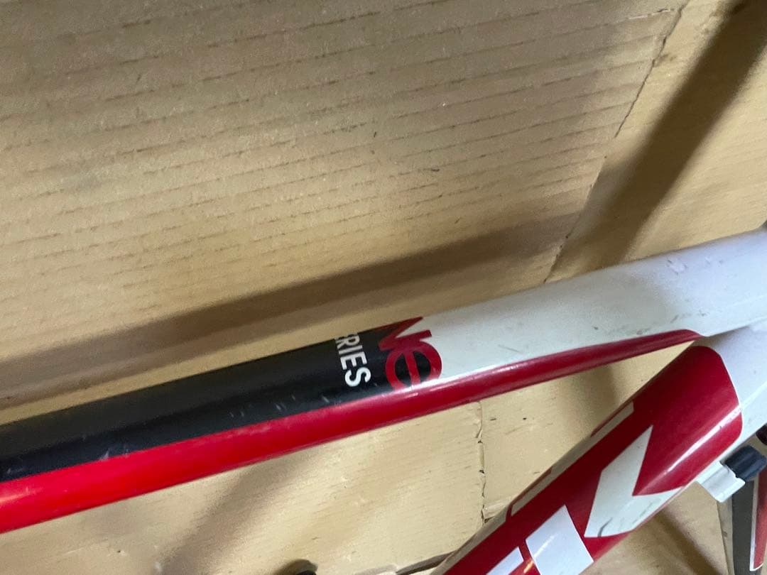 TREK ALPHA ロードバイク アルミフレームセット