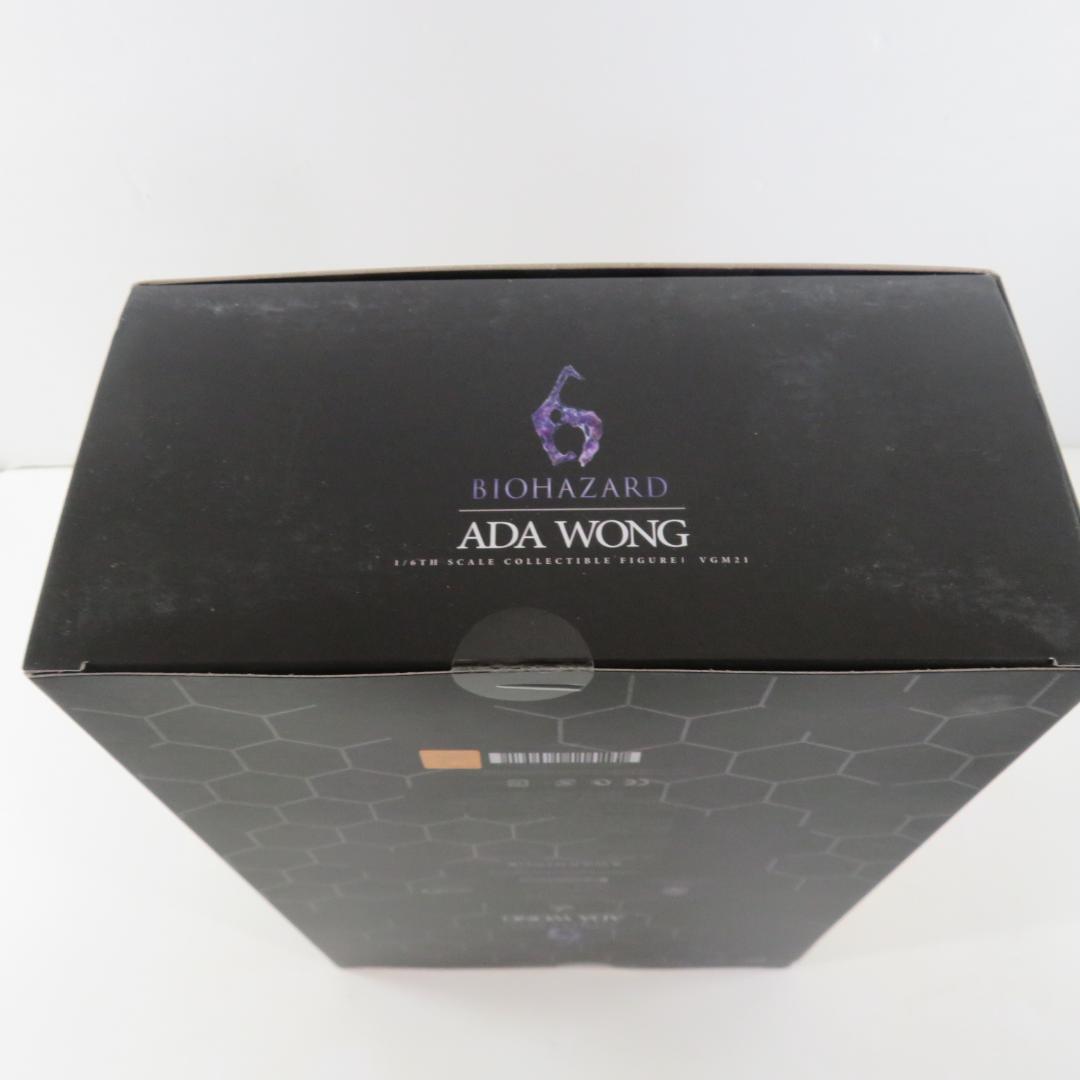 ホットトイズ マスターピース BIOHAZARD6 エイダ ウォン　希少未開封品