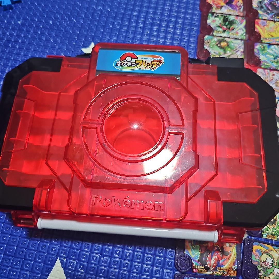 ポケモンフレンダ