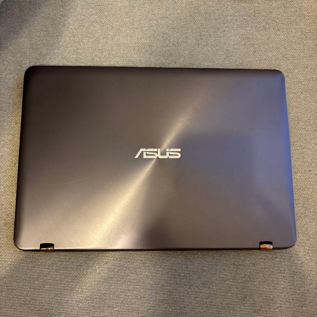 ノートPC corei7 SSD 512GB ASUS UX360UA