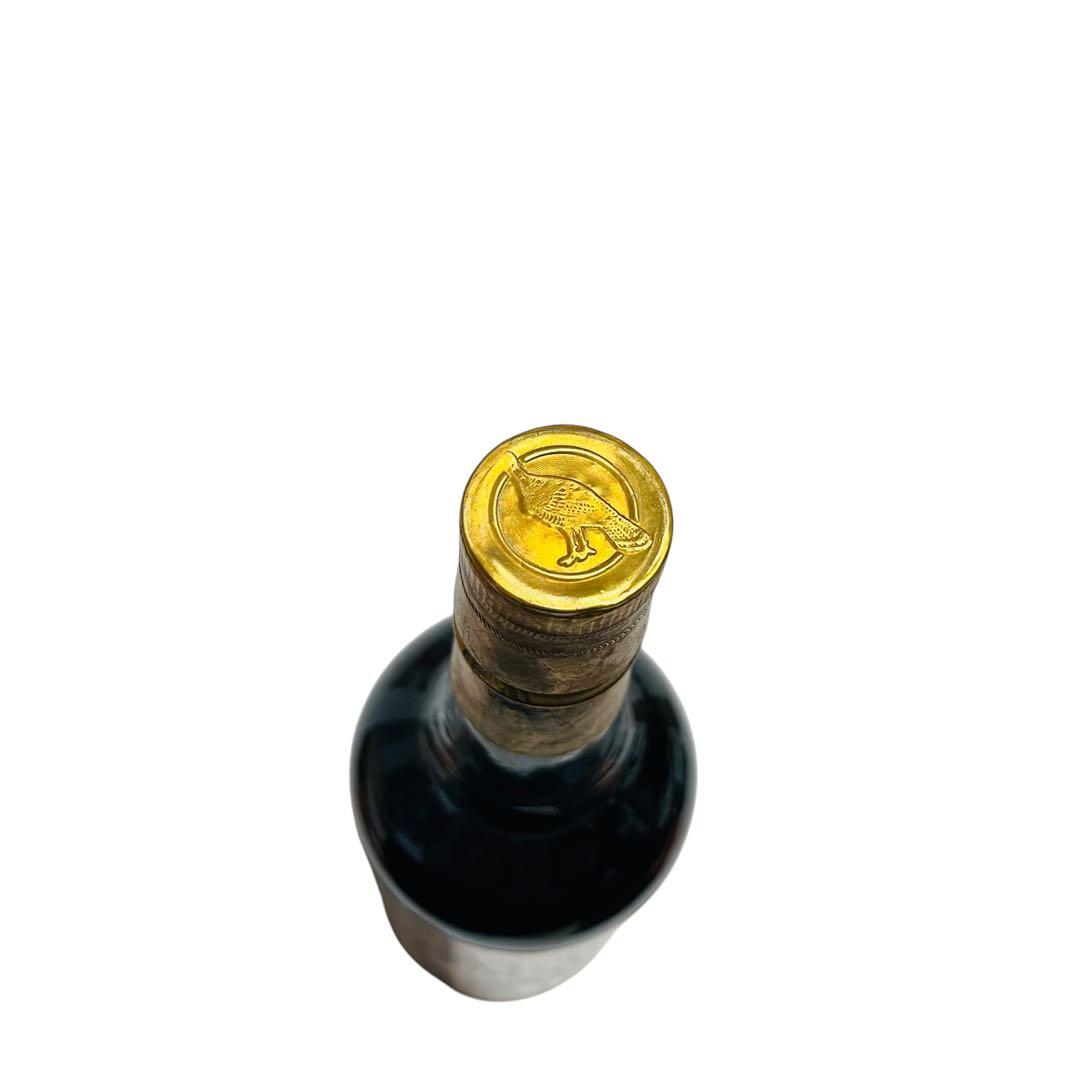 未開栓 Wild Turkey 12年 リミテッドエディション ゴールドラベル