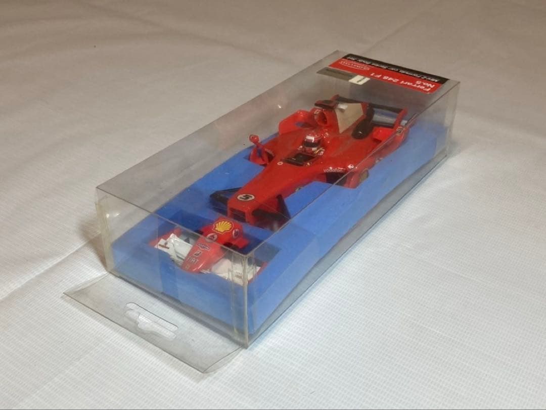 ミニッツ フォーミュラカーボディセット Fer rari 248 F1 No.5