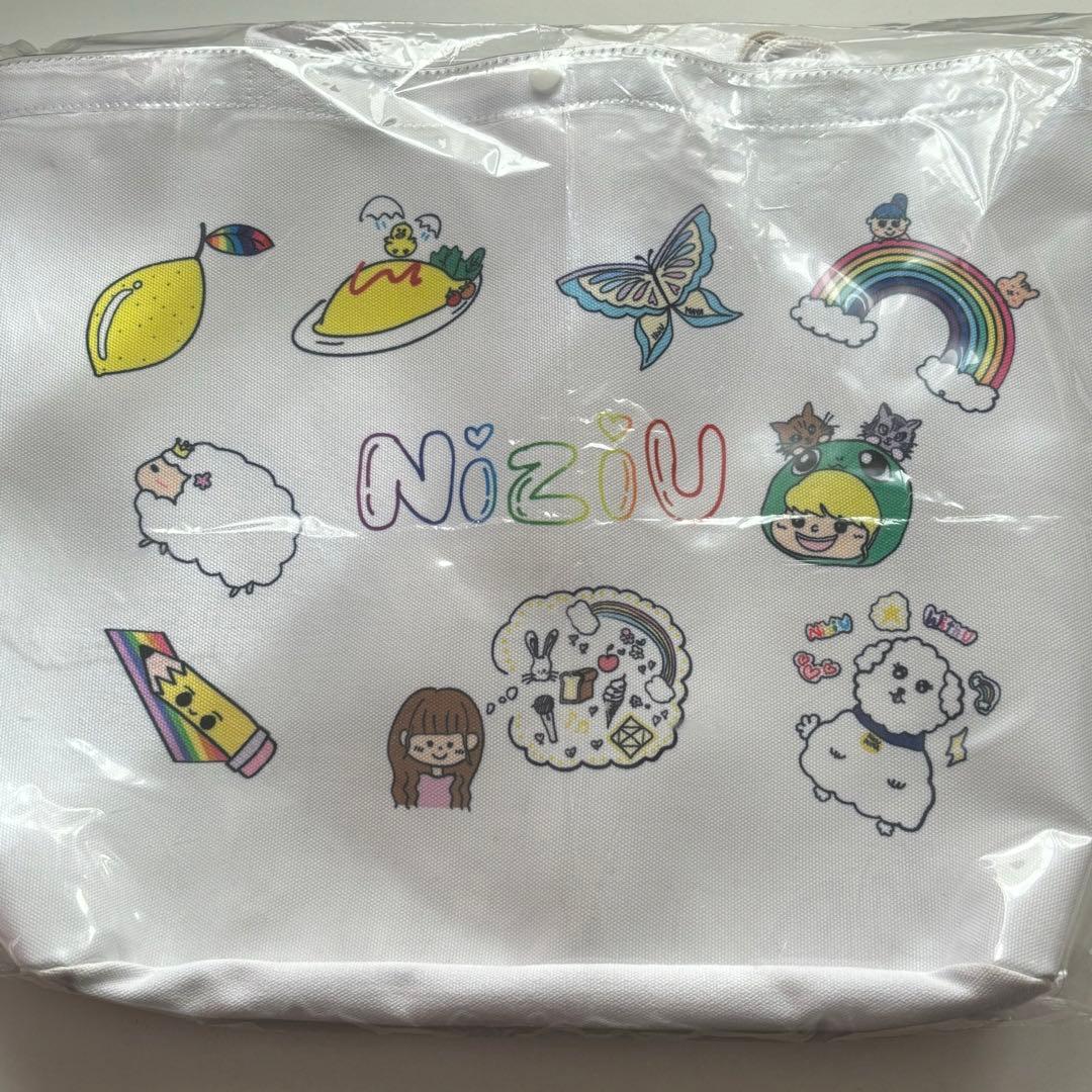 NiziU マユカ グッズセット