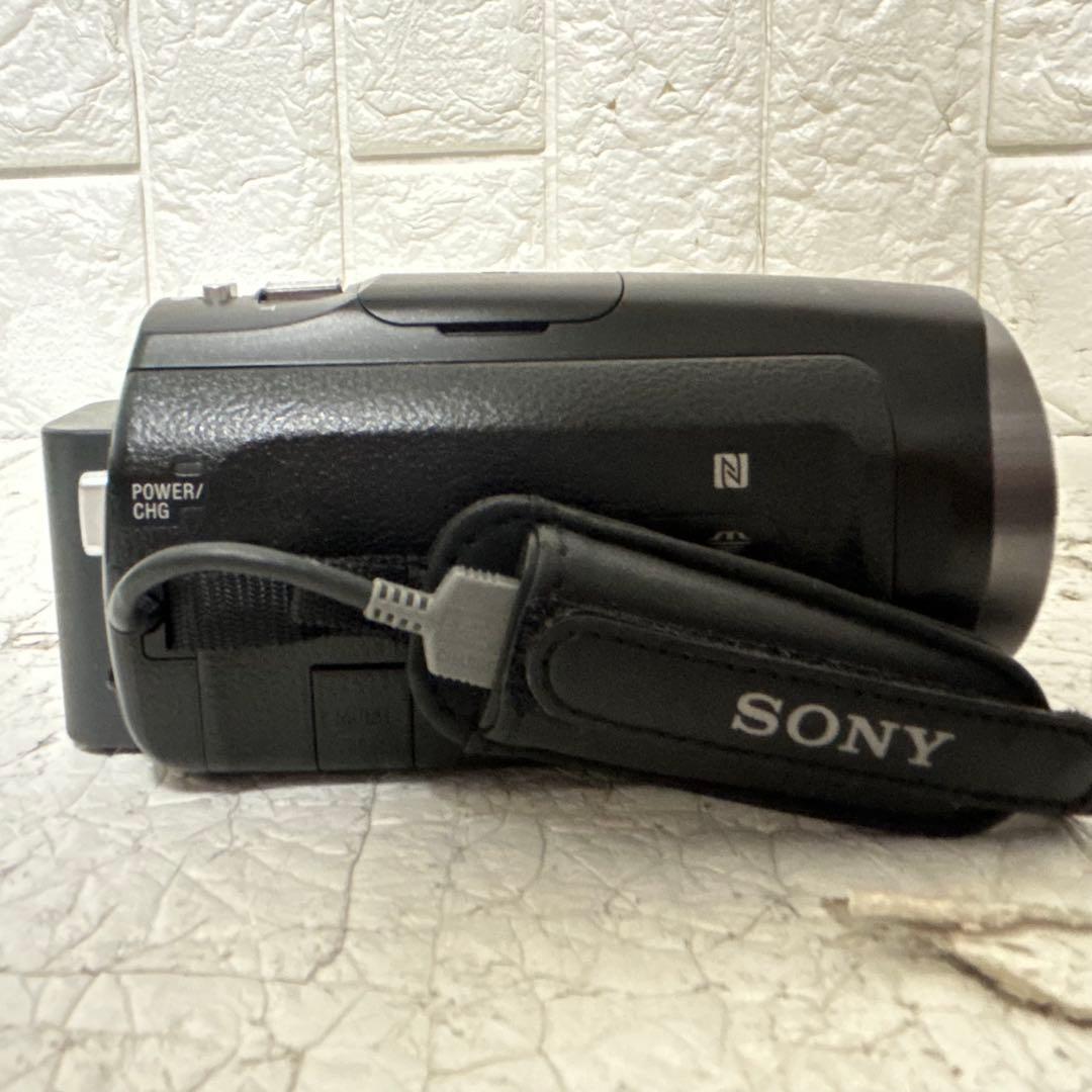 SONY HDR-CX670 ビデオカメラ