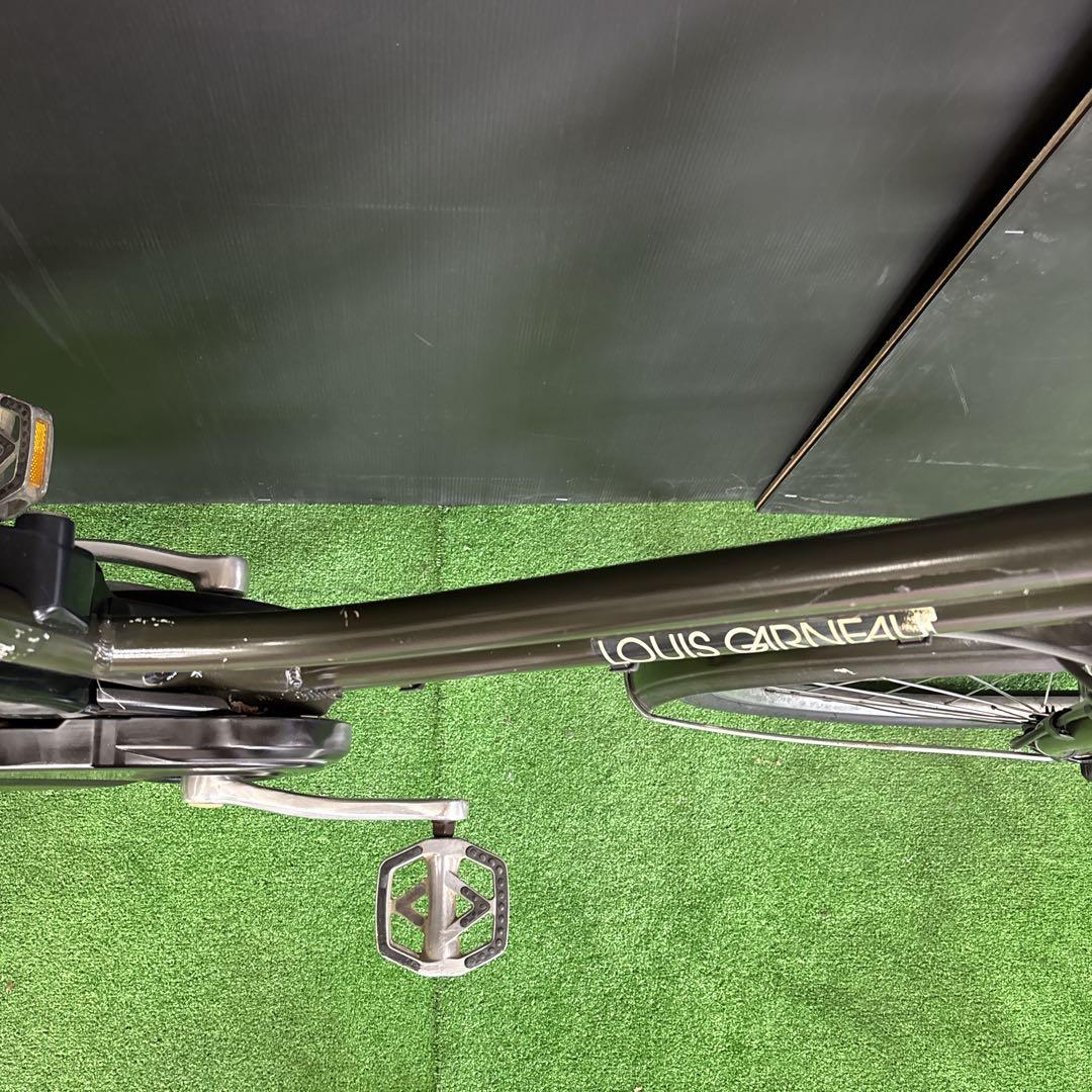 電動自転車 LOUIS GARNEAU グリーン　98