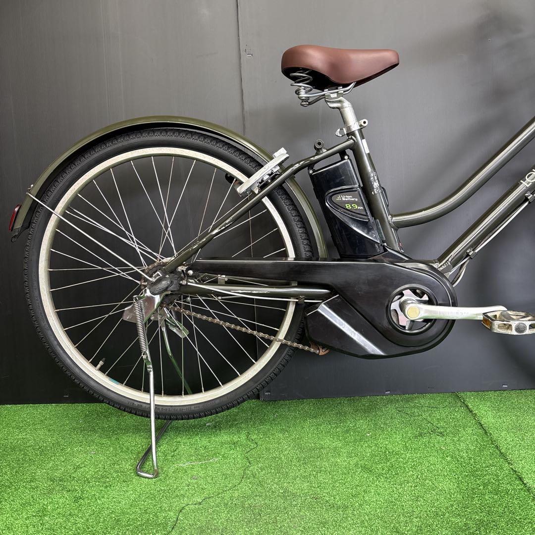 電動自転車 LOUIS GARNEAU グリーン　98