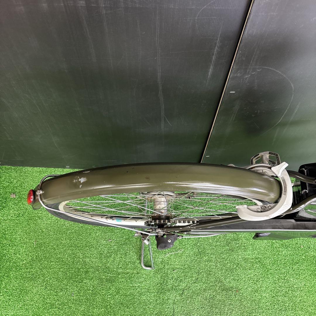 電動自転車 LOUIS GARNEAU グリーン　98