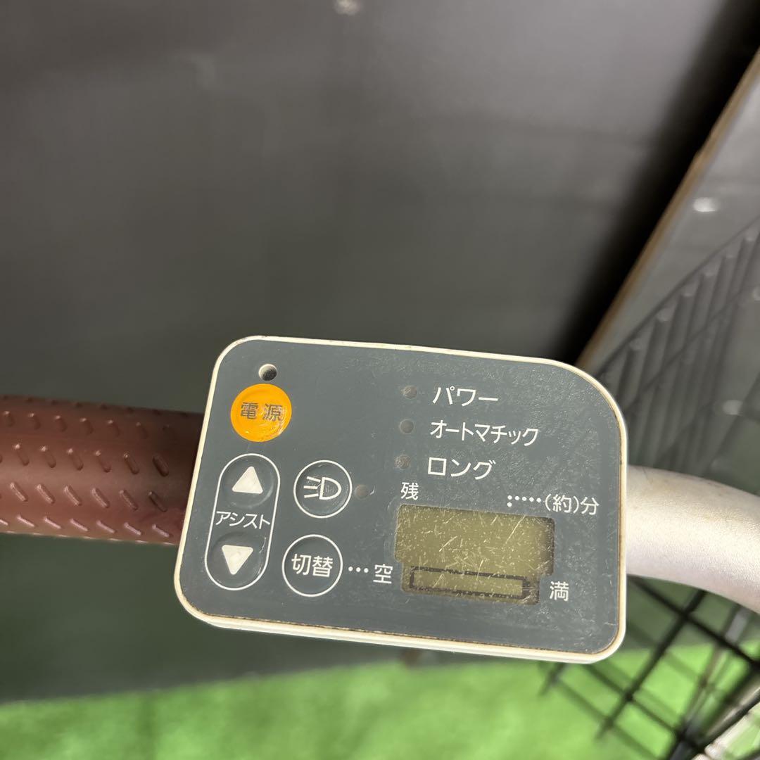 電動自転車 LOUIS GARNEAU グリーン　98