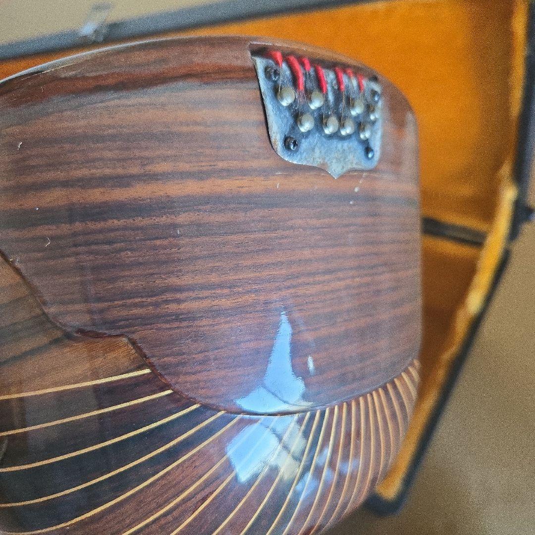 Suzuki M-30 マンドリン 本体 ハードケース付き