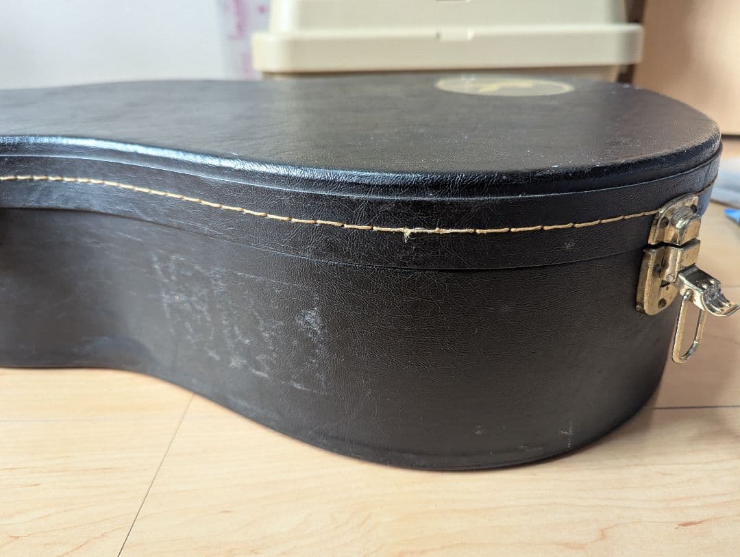 Yamaha L-10 アコースティックギター ハードケース付　ハカランダ