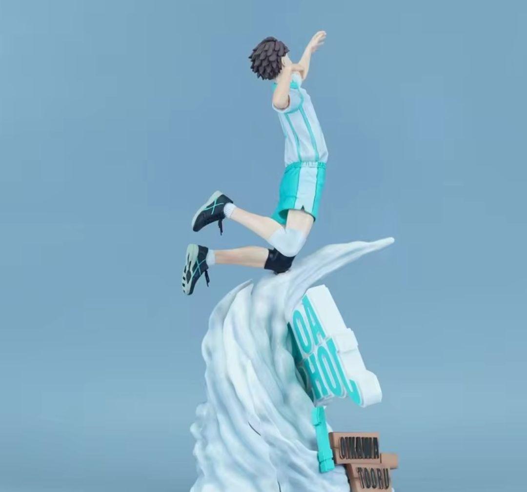 ハイキュー　及川徹　フィギュア