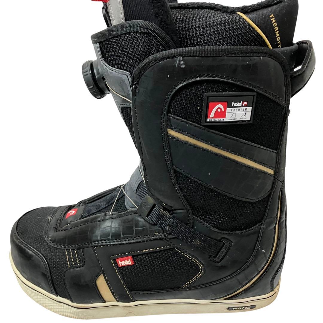 HEAD PREMIUM BOA ヘッド　プレミアム　ボアシステム　美品