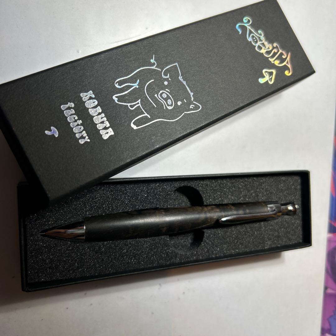 KOBUTA 豚イラスト ボールペン